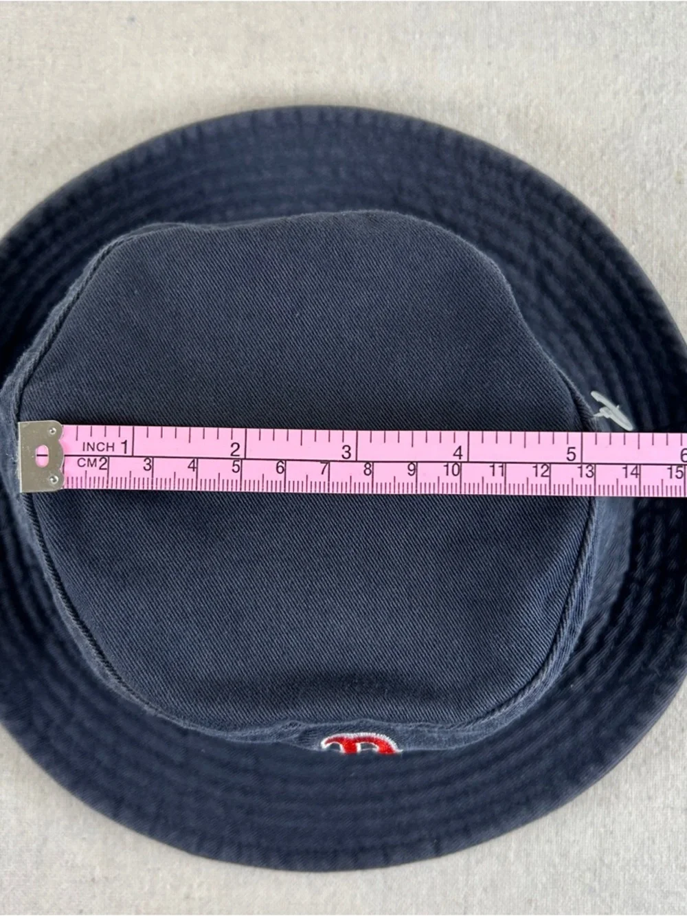 Twins Enterprise NWOT Baby/Infant Genuine Boston Red Sox Bucket Hat